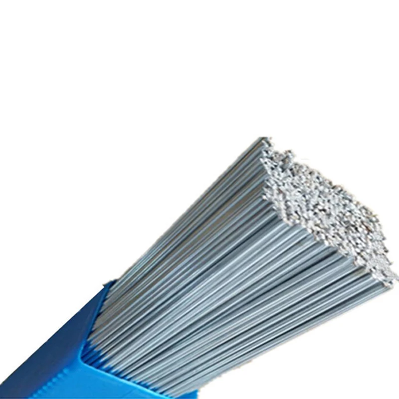 2mm Low Temperature Easy Melt Aluminum Welding Rods Weld Bars Cored Wire Rod Solder For Soldering Aluminum No Need Solder Powder soldering wire soldering tin wire soldering rods welding wires