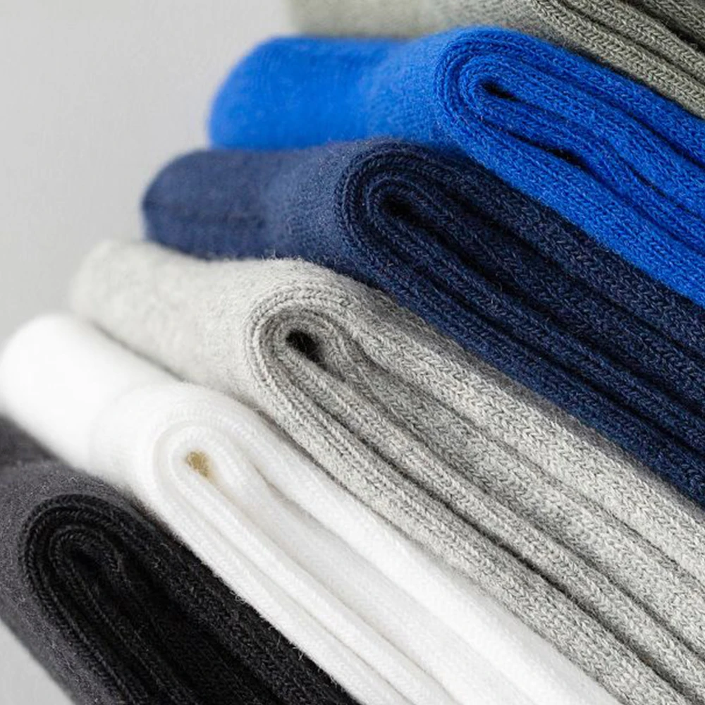 5 Pairs Sports Socks Men Casual Business Breatheable Crew Socks Cool High Quality Breathable Mesh Comfortable Movement Socks