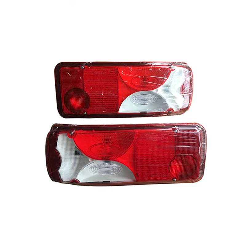 

24v Truck Tail Lamp 1756751 1756754 For SCANIA R114 R124 R144 R420 R620 R500 P400 P450 R7 European Truck Body Parts