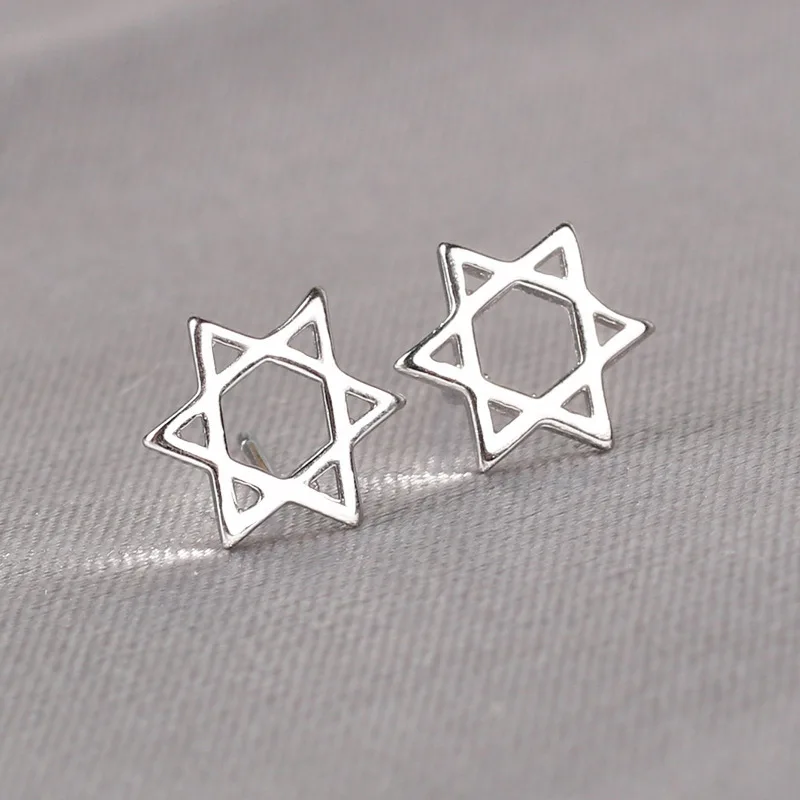 Flat Hexagram
