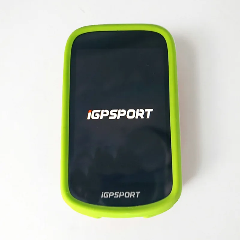 IGPSPORT BSC500 자전거 자전거 컴퓨터 GPS 스킨 액세서리 용 실리콘 소프트 쉘 보호 케이스 스크린 보호 필름 커버