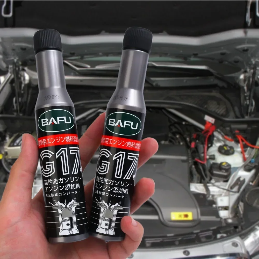 Car Catalytic Cleaner Carbon Removal Engine Exhaust