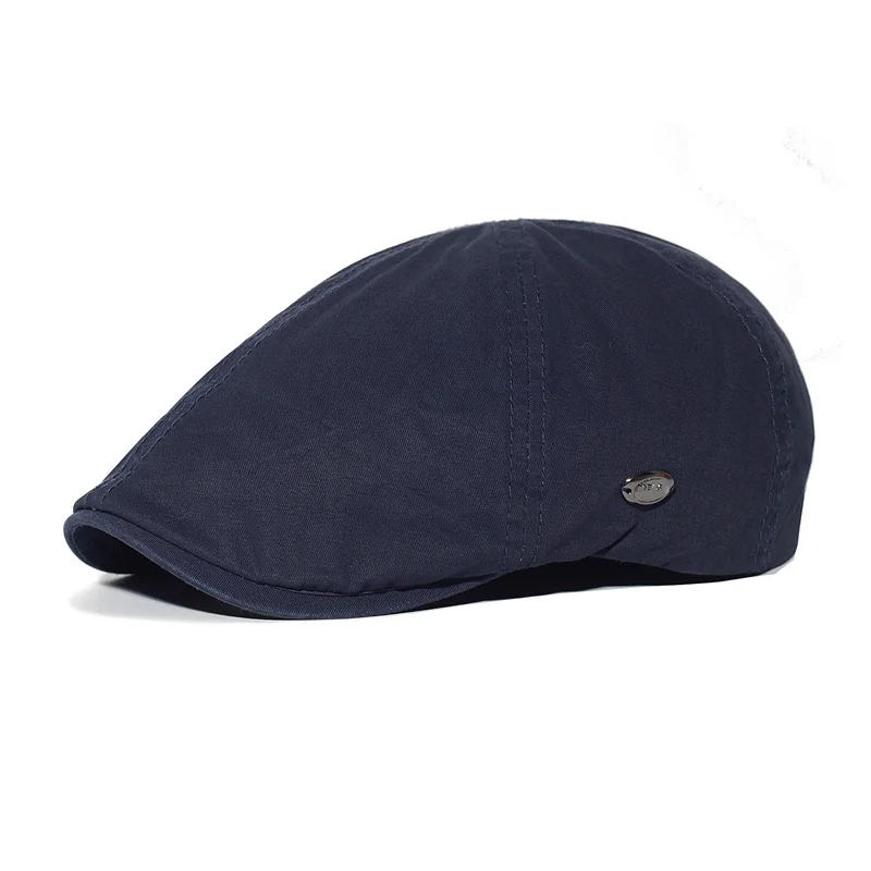 Men's Berets Cap Golf Driving Flat Cabbie Newsboy Cap beret hat,newsboy cap,newsboy hat,woolen beret