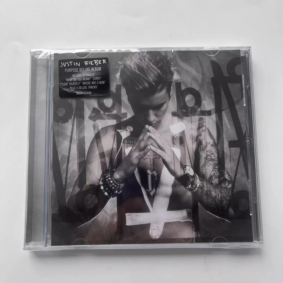 Purpose: Fan Box by Justin Bieber ジャスティン Purpose: Fan Box by Justin Bieber ジャスティン Justin Bieber