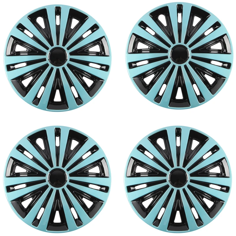 4pcs/set car accessories wheels for car 14 15 inch car wheels Hubcap Wheel caps tires caps Car