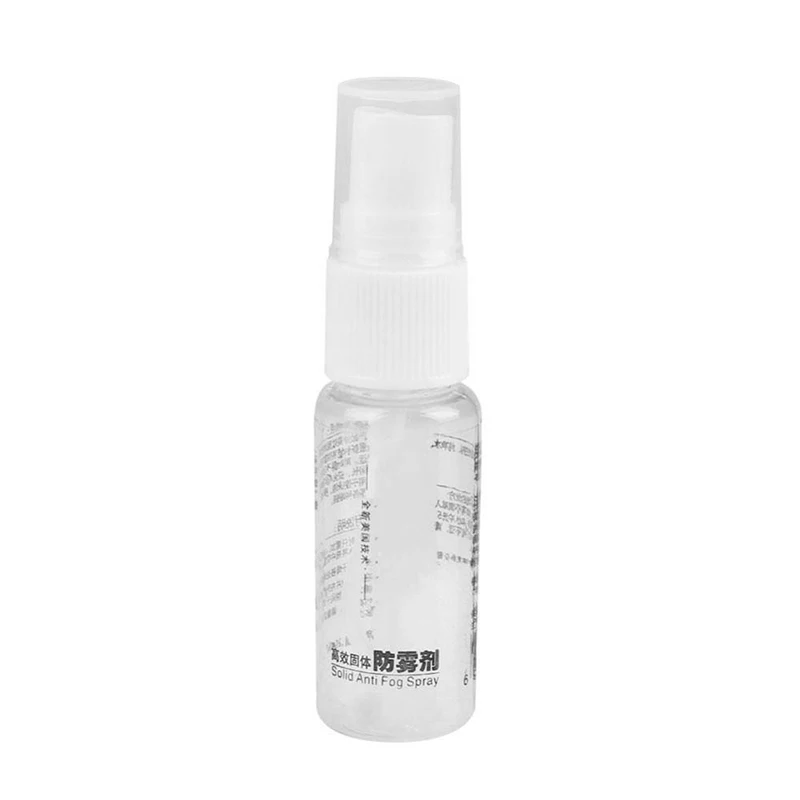 Anti fog spray cleaner Clear Sight anti fog spray prevents fogging of interior glass and mirrors for swimming goggles scuba diving mask
