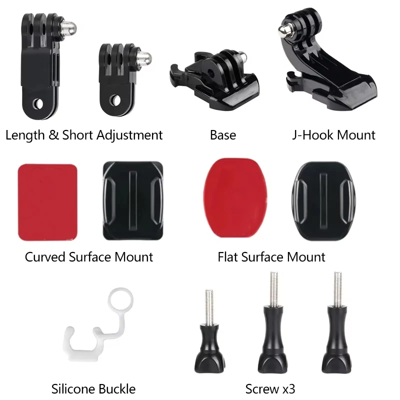 12in1 Accessory Kit