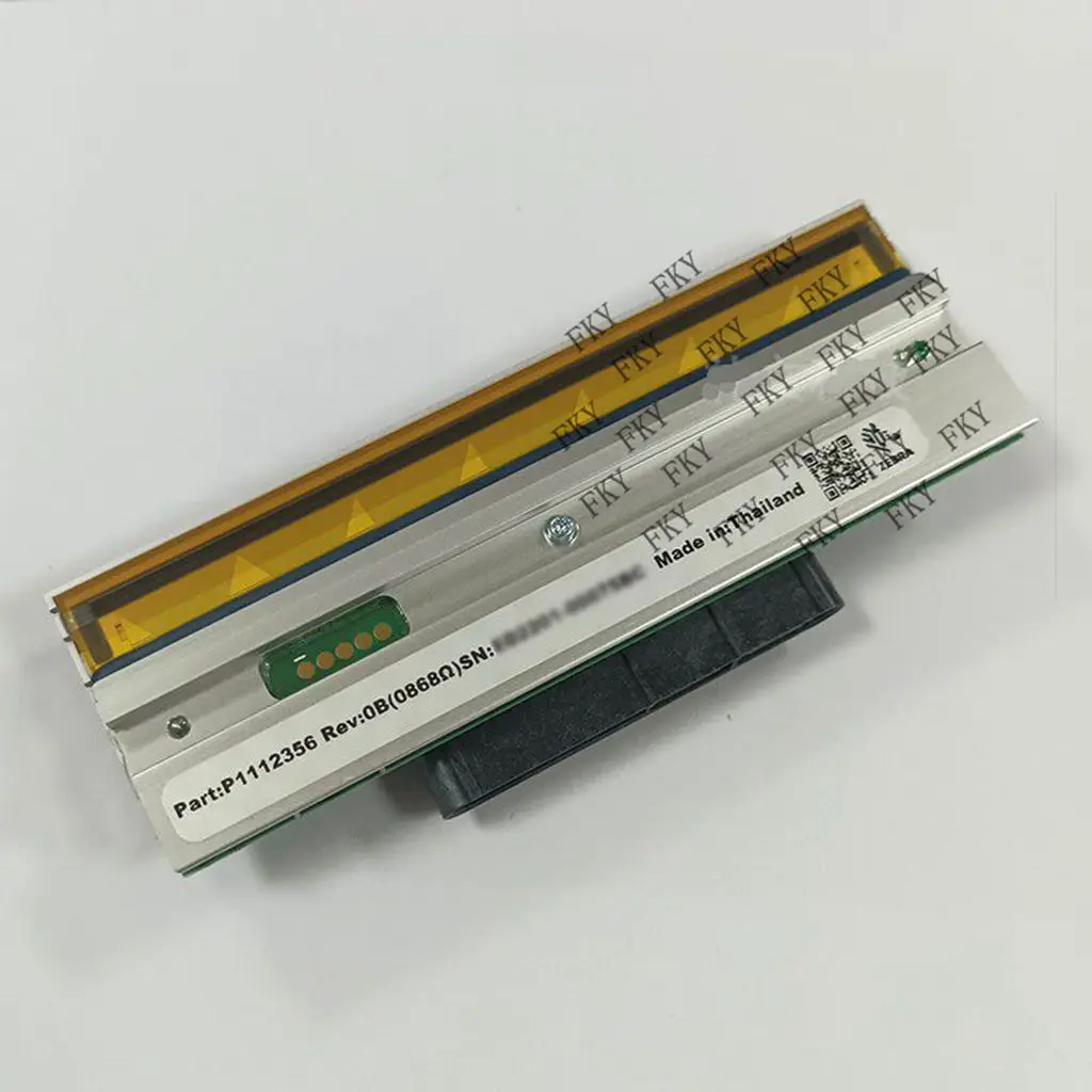 

Free shipping New original for ZE511 600DPI P1112750-011 barcode printhead thermal printhead ZE 511 600DPI print head