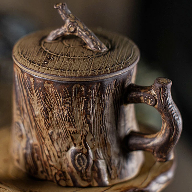 

Vintage Original Breakfast Coffee Cups Ceramic Creative Luxury Coffee Mugs Handmade Kahve Fincan Takimlari Cups and Saucer Sets