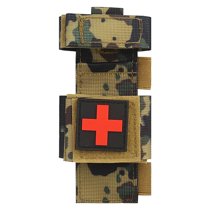 Kosibate First Aid Kit Molle Pouch Belt Fast Tourniquet Shear Medical CAT Multifunction Tactical Gear Accessories