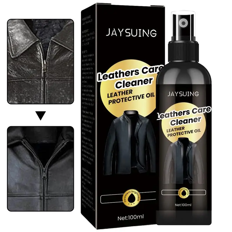 

Leather Recoloring Balm Leather Color Restorer Cleaner And Conditioner Leather Renovation Polishing Care Oil For Couches And Car