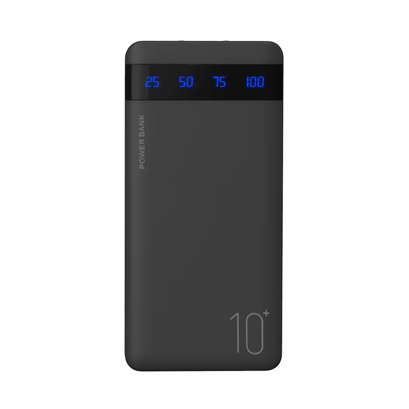 Black 10000mAh