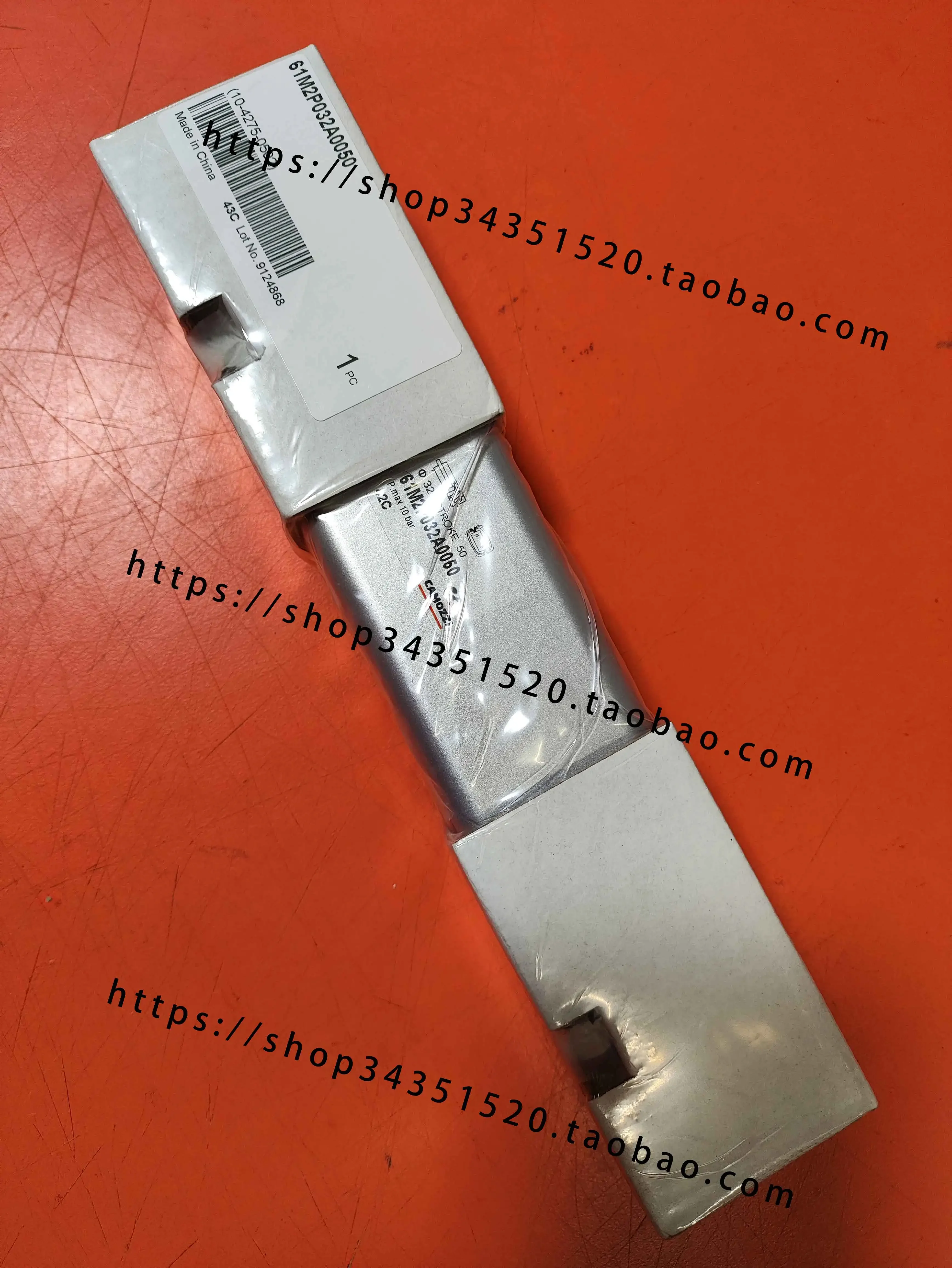 

Customized CAMOZZI Camozzi 61M2P050A0050, 61M2P050A0120 Camozzi Cylinders Are Pre-ordered