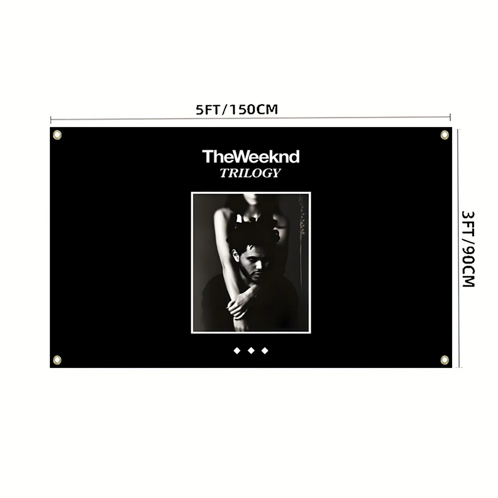 Trilogy The Weeknd Vinyl