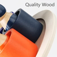 Wooden Rainbow Puzzle Toys