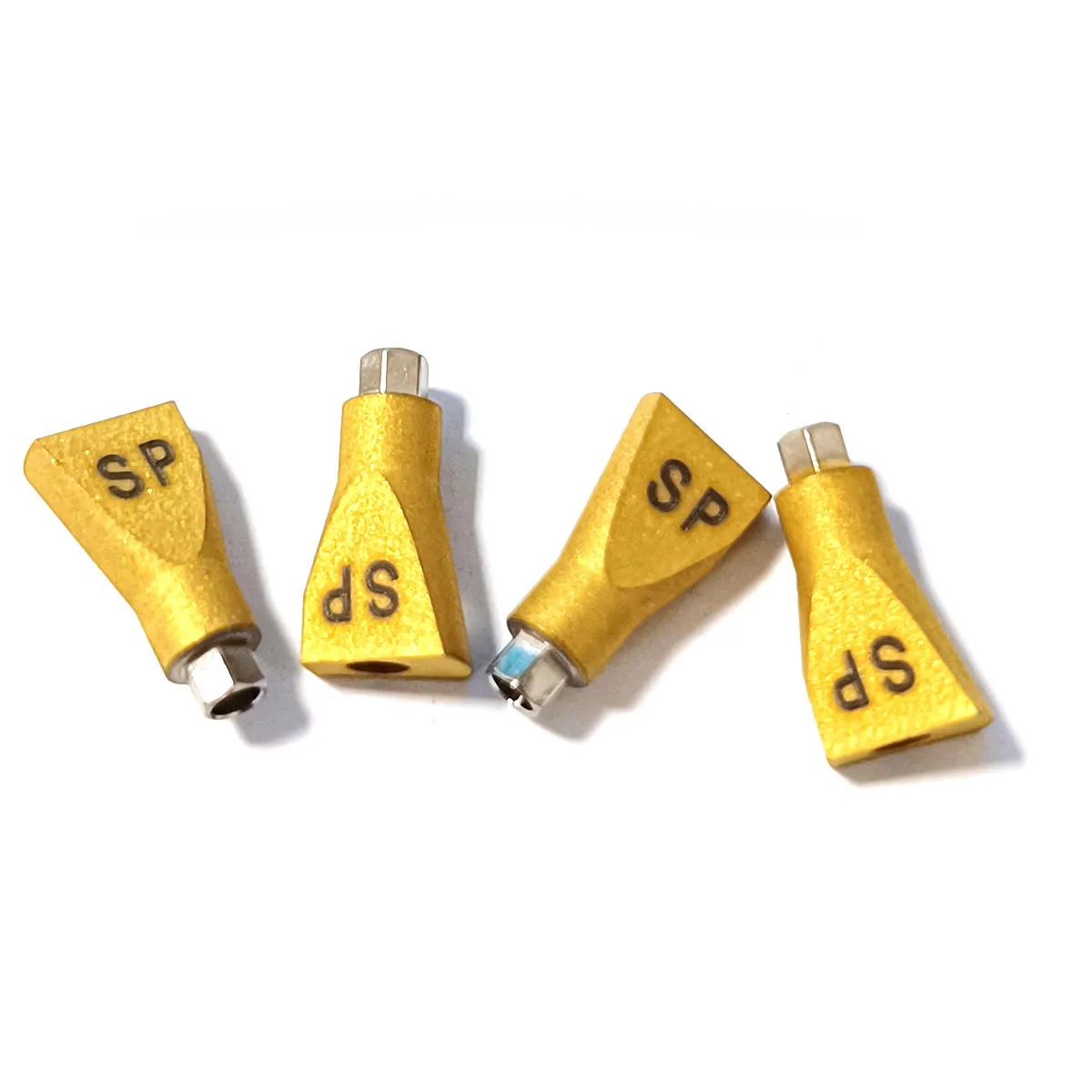 Standard Scanbody Engaging Scan post abutment compatible with MIS Seven inter Hex system 5