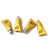 Standard Scanbody Engaging Scan post abutment compatible with MIS Seven inter Hex system 5