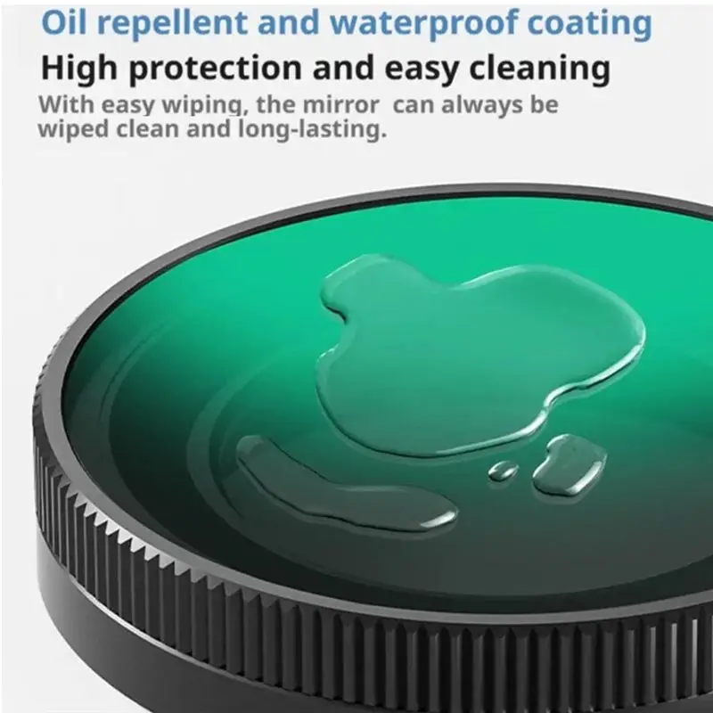 Filtre CPL Polariseur 70mai A810 - Anti-reflets HD