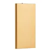 20000mAh Power Bank Portable Ultra Thin Slim Polymer Phone Charger Powerbank Double USB With LED Light for Smart Mobile Phones 4