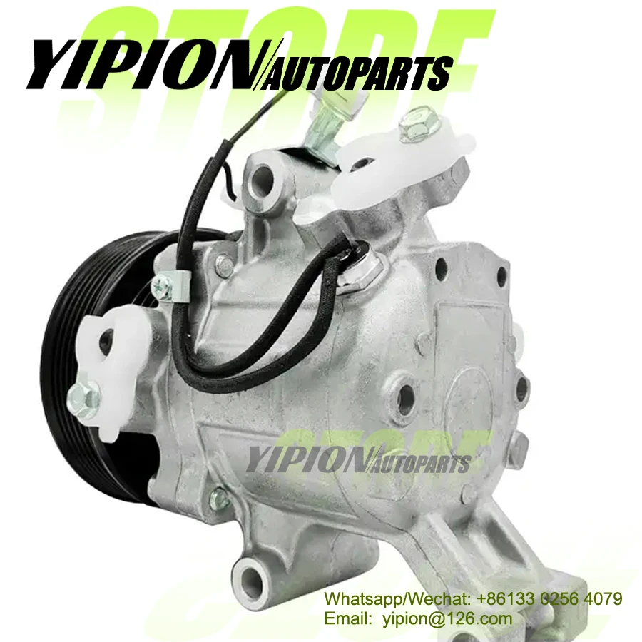 

4PK Auto AC Air Conditioning Compressor Compressor For DAIHATSU SIRION M3 2005 88310B1070 447280-3150 88320-B1020 4472803150