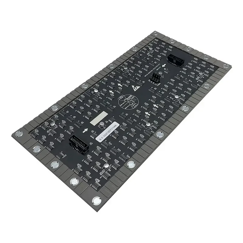 LED搭載　ボード Custom P1.86 Full color Indoor LED module 320x160mm SMD1415 RGB