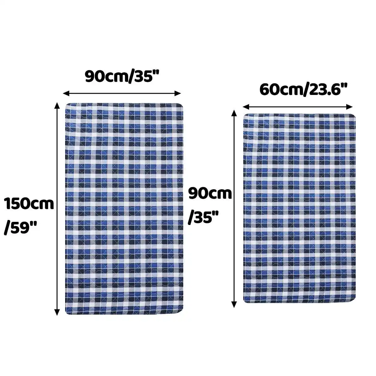 Kids Adult Mattress Cover Washable Reusable Protector Waterproof