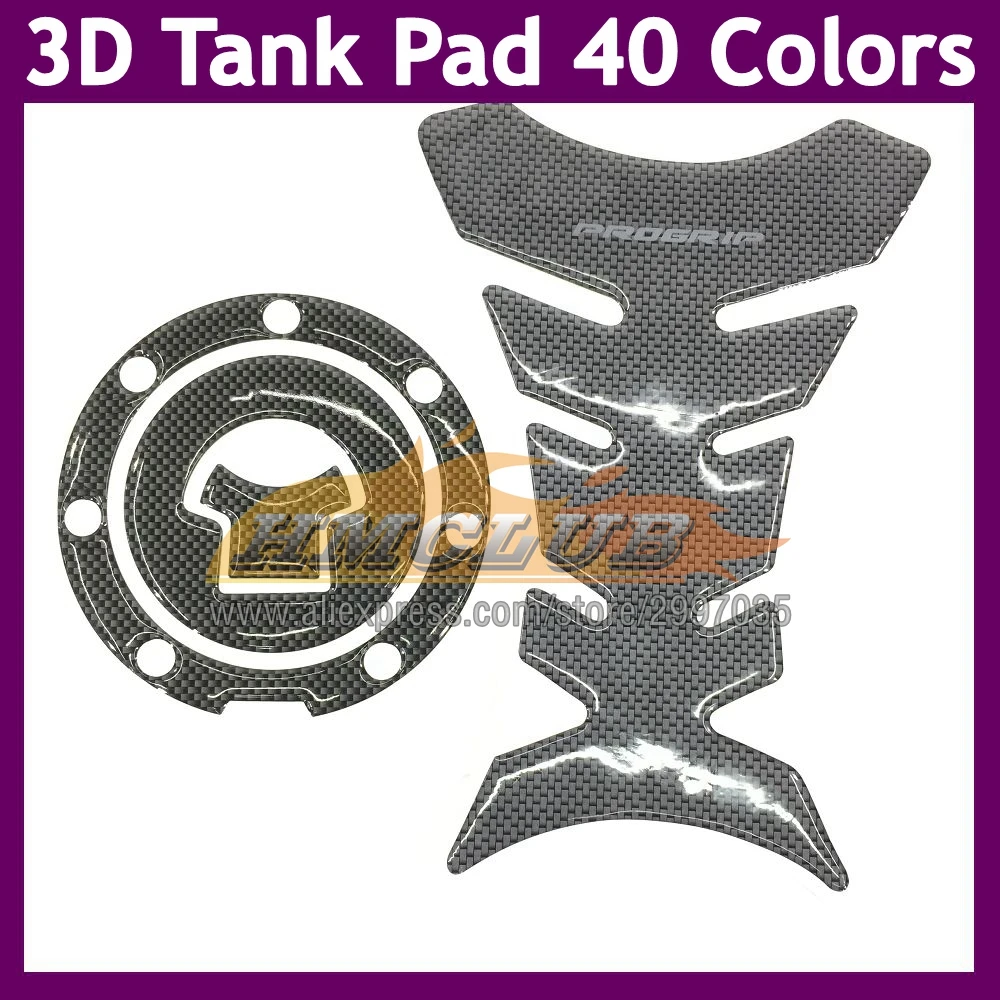 Carbon Fiber Gas Tank Pad For HONDA CBR1000RR 04 05 06 07 CBR1000 RR CBR 1000 RR 2004 2005 2006 07 3D Tank Cap Protector sticker
