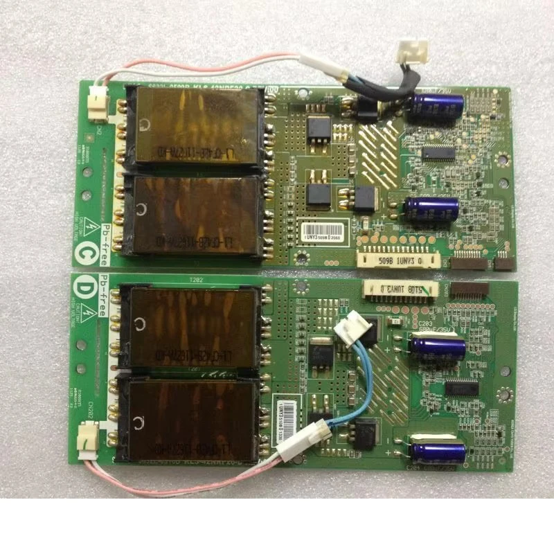 2pcs/ lot substitute product for 6632L-0470A 6632L-0471A LC420WU5 High pressure plate / good quality