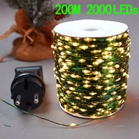 led mini string lights