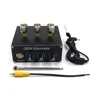 QRM Eliminator X-Phase 1-30MHz HF Bands,PTT,FM Telescope Antenna,UHF-SMA Adapter,Aluminum Alloy Case,Signal Eliminator 1