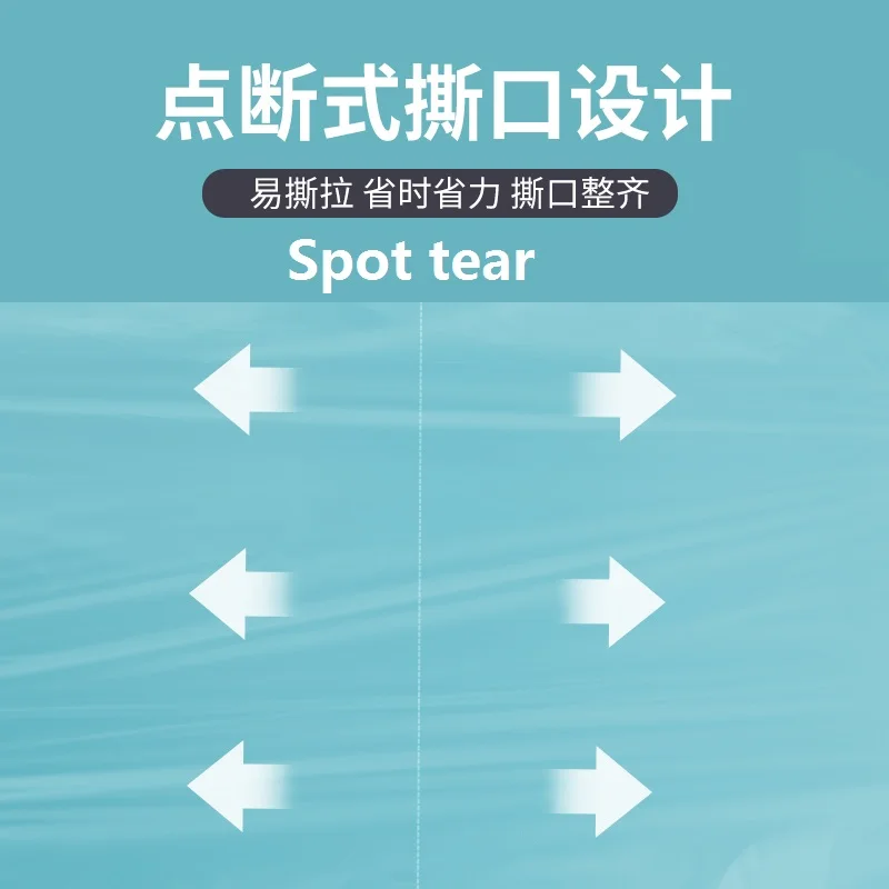 Fresh Keeping Bags Packaging Plastic Disposable Wrap Kitchen Heat Sealer Food Saver Vacuum Food Fruit Storage