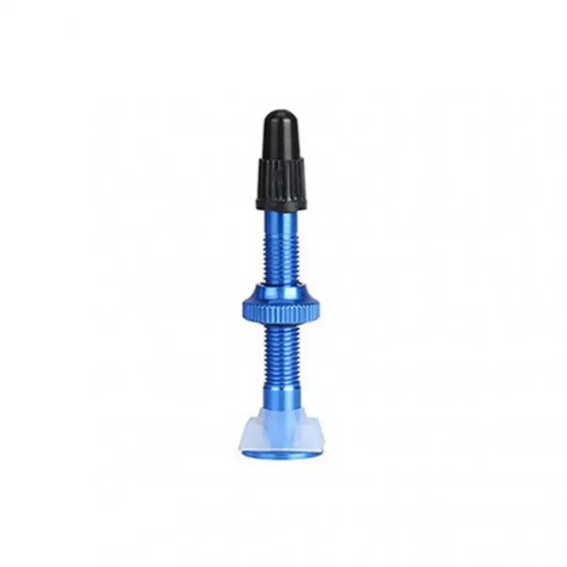 40mm Tubeless Tire Repair Nozzle with Valve Cap Extender