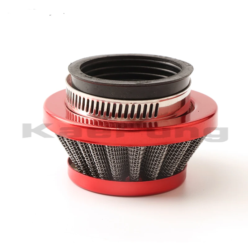 

60mm Performance Air Filter Cleaner For 47cc 49cc 2 Stroke Engine Carburetor Pocket Dirt Bike Mini Moto ATV Quad