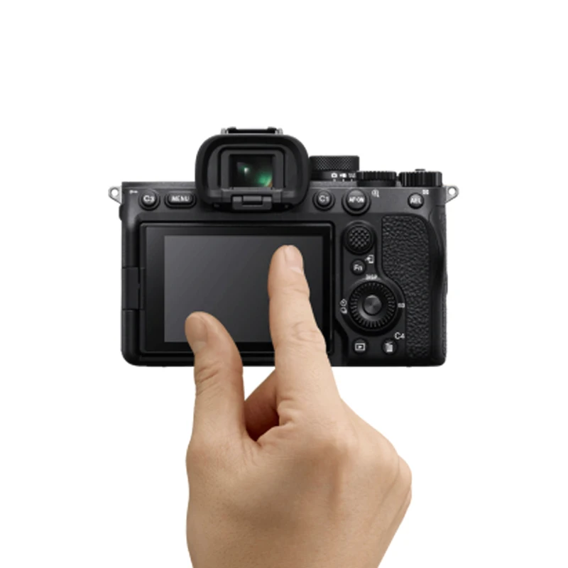 Sony Alpha A7 IV A7M4 A7IV Full-Frame Mirrorless Camera Compact Digital Camera Professional Photography (NEW)