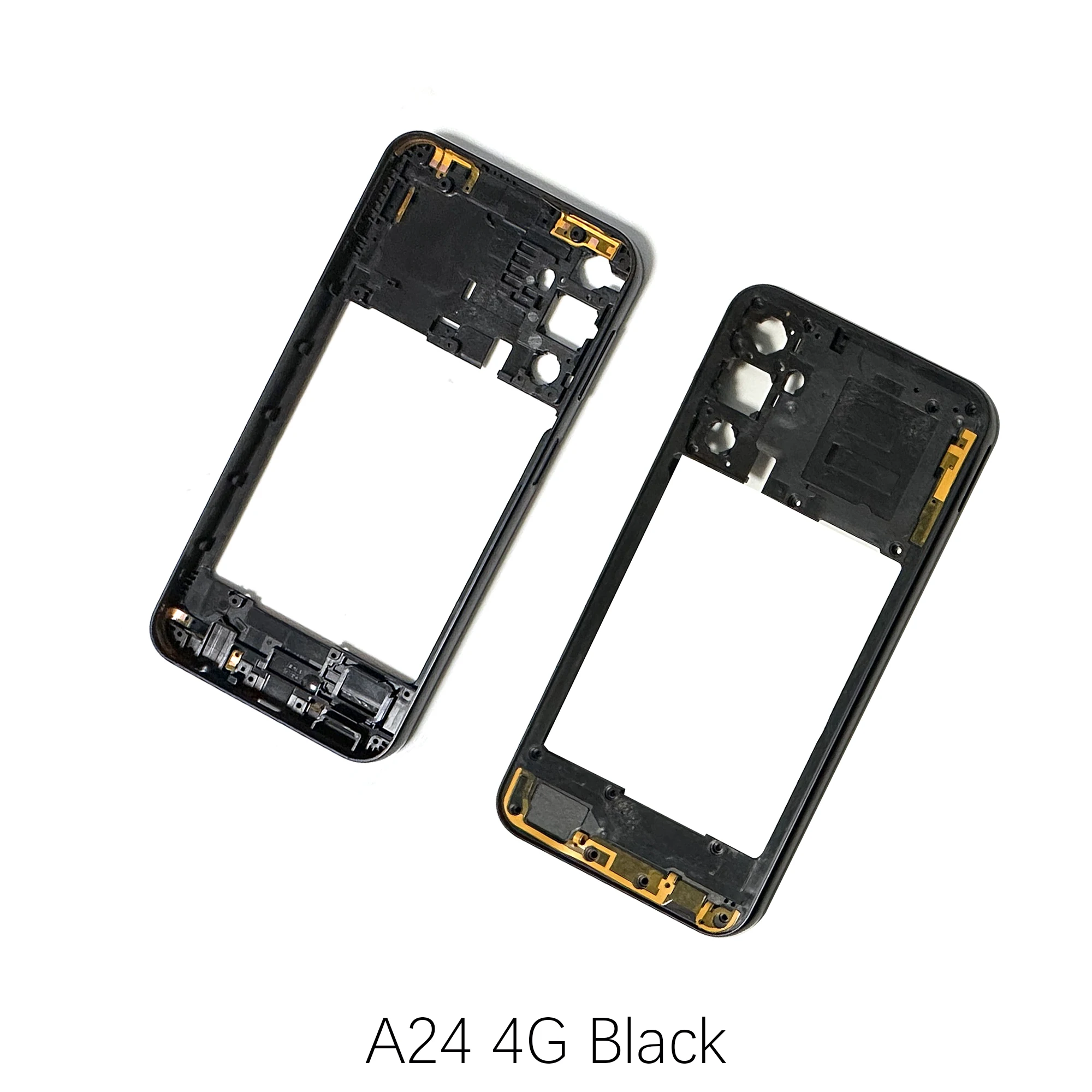 Enhanced Middle Frame Phone Housing Case