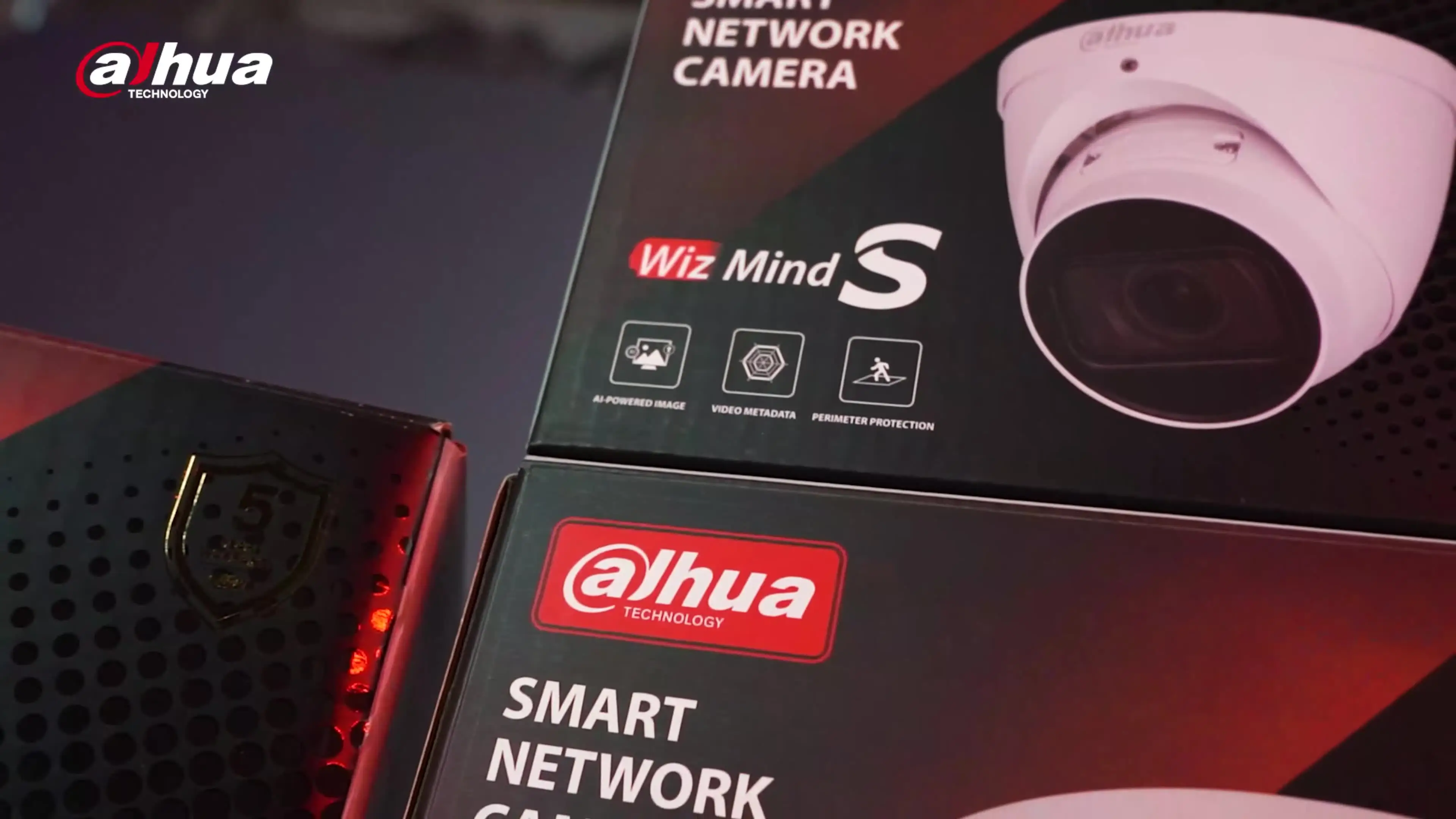 Dahua IPC-HDBW7842E1-Z-X 8MP 2.7 mm-12 mm Motorized Zoom