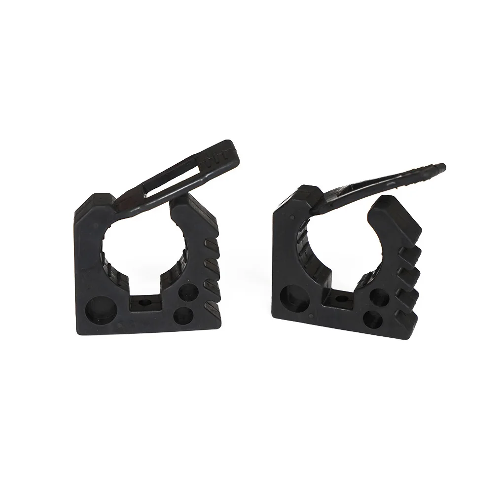 2pcs Strap Holder For Car Roof Rack Cargo Basket Carrier Cargo Bar