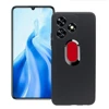 For Blackview Wave 8C 6.56"BlackviewWave8C Wave8C 8 Wave8 Back Ring Holder Bracket Phone Case Smartphone TPU Soft Silicone Cover 3