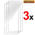 3Pcs HD Glass