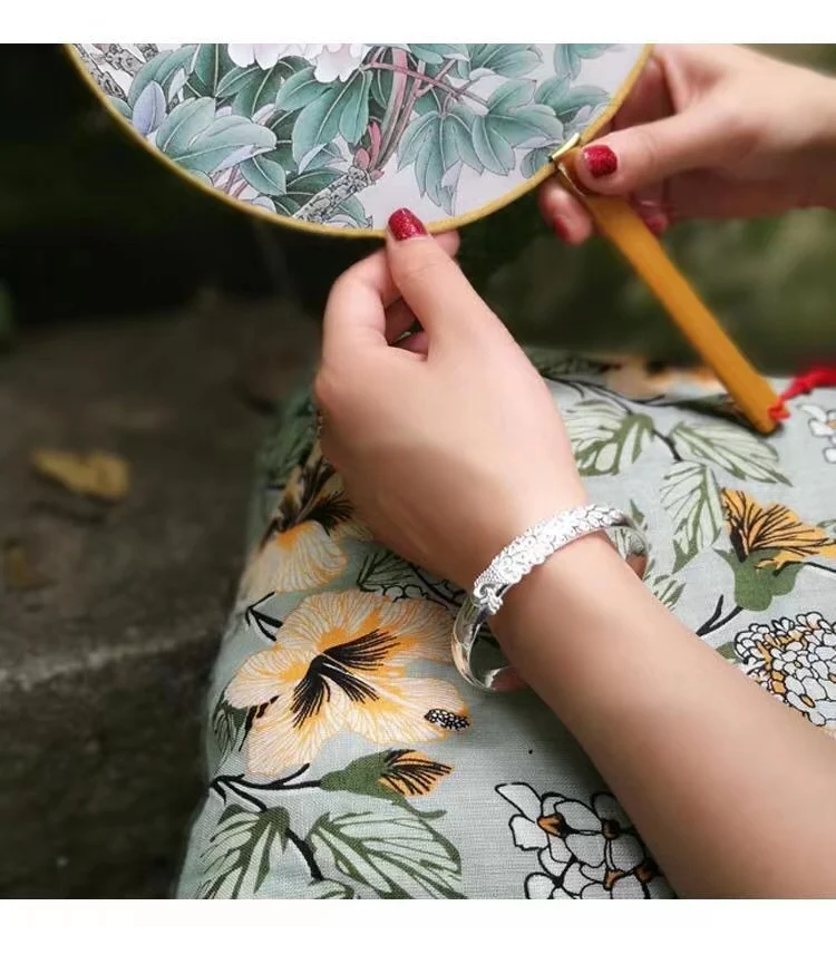 para Mulheres, Pavão Push Pull, Flores, Mãe