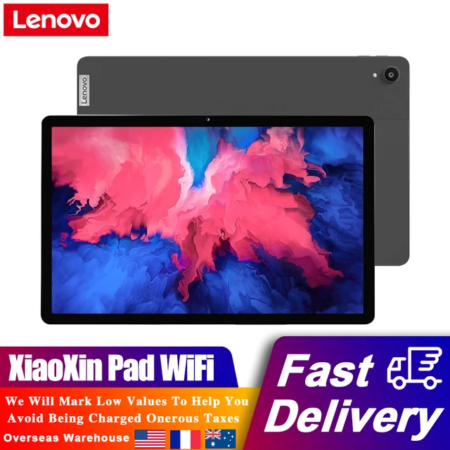 Lenovo WiFi Tablet 11 Inch Android 10 6GB RAM 1