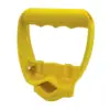 Back Saving Tool Handle Attachment Labor Saving Tool Handle Grip for Snow Pushers Brooms Hoes Garden Shovels Snow Shovels 2