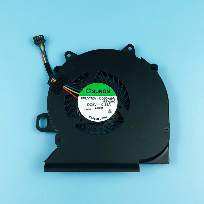 

New Original CPU Laptop Cooling Fan for Dell Latitude E6330 E6330S E6430S Cooler fan KSB05105HA -BH57 EF60070V1-C060-G9A