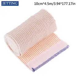 Elastic Bandage Wrap with Self-Closure Athletic Compression Roll,Stretched for Customized Compression on Knee Ankle Wrist