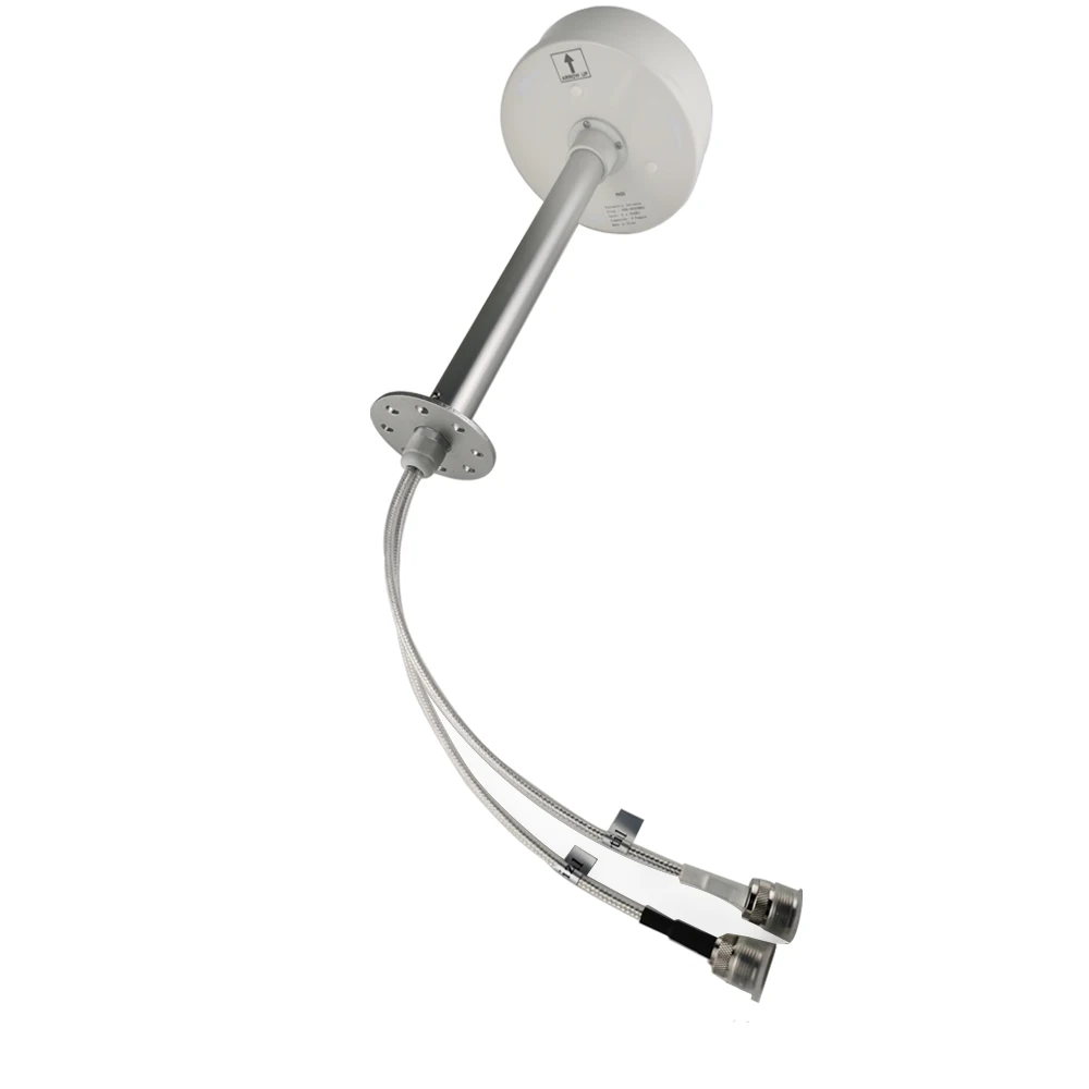 Puleuroy Revolution Antenna Feed 698-6000MHz 4G 5G Griglia per Antenna per Antenne Paraboliche Mesh per Telefono Radio TV Puleuroy Revolution Antenna Feed 698-6000MHz 4G 5G Griglia per Antenna per Antenne Paraboliche Mesh per Telefono Radio TV