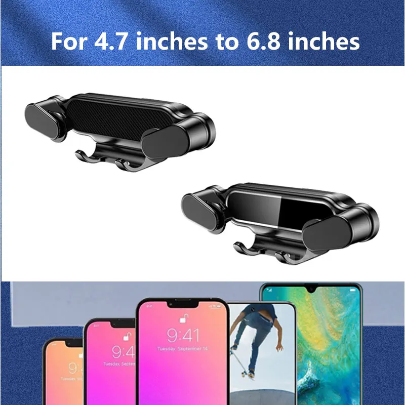 Schwerkraft Auto Telefon Halter Für Mazda 6 3 CX4 CX5 CX-5 CX8 CX30 Air  Vent Clip Montieren Mobile Handy stehen GPS Unterstützung Zubehör -  AliExpress