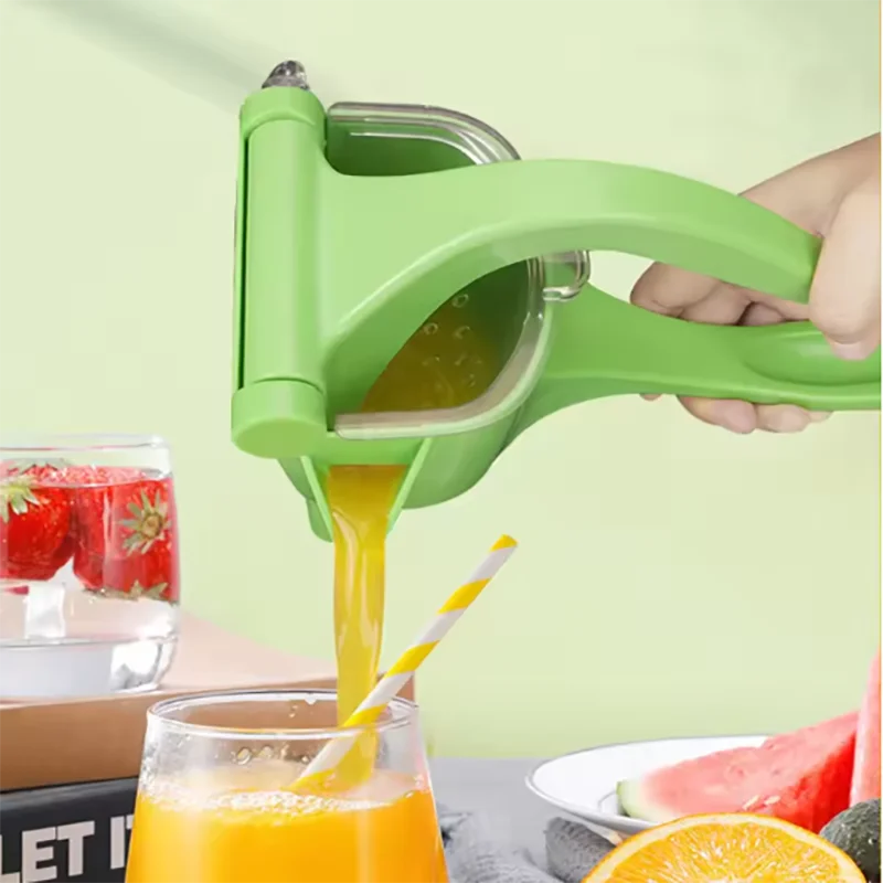 Multifunctional Juicer Handheld Non-electric Lemon Squeezer