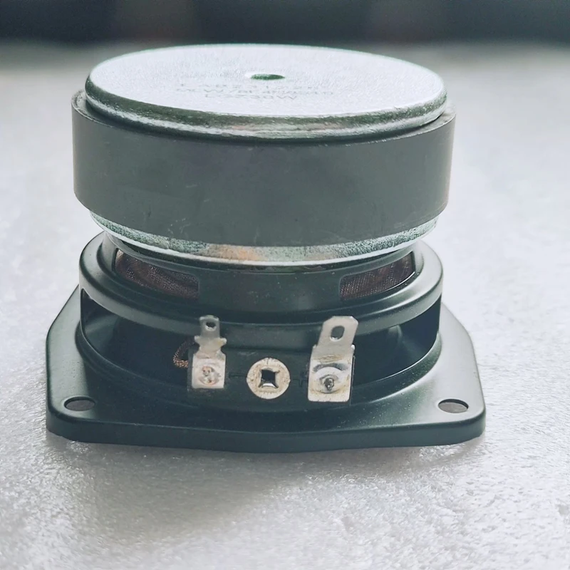 BEIYUAN 1Pcs 3 Inch Subwoofer 4 Ohm 30W HIFI Speaker Woofer Home Music Audio Sound Bass Speaker DIY Home Theater Loudspeaker