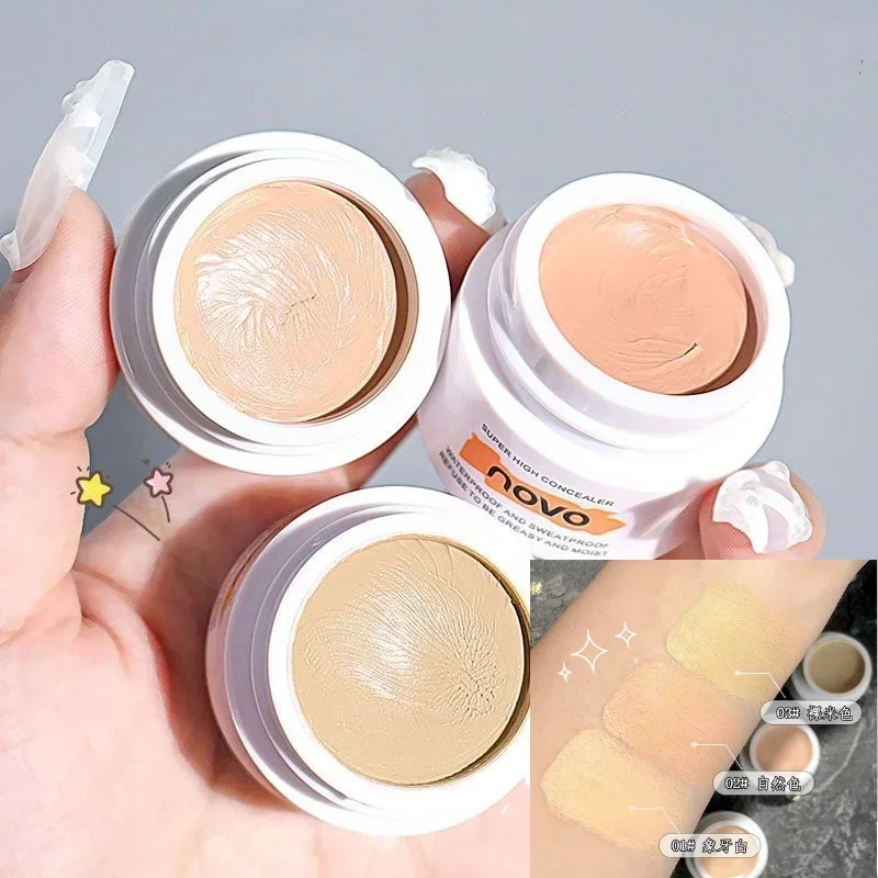 Waterproof Makeup Concealer BB Cream