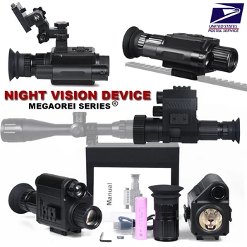 Tactical Night Vision Scope 1